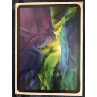 アップル(Apple)のiPad Pro 11インチ　128GB  シルバー　保証未開始(タブレット)