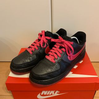 ナイキ(NIKE)のナイキ　エアフォースワン　別注(スニーカー)