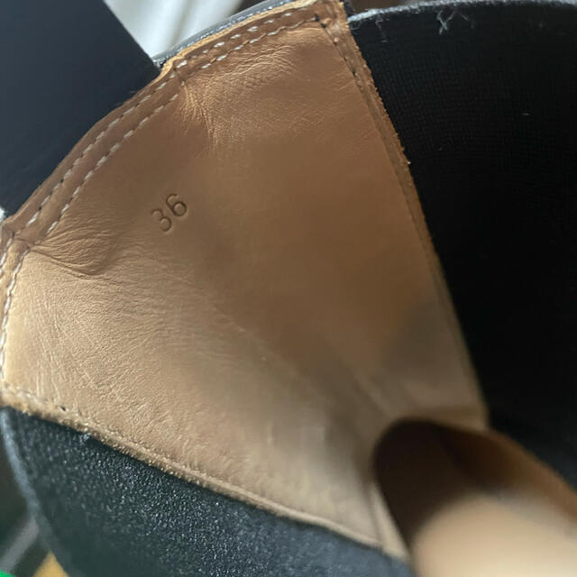 BOTTEGA VENETA ボッテガべネタ ラグブーツ 36 | www.flyforreal.com
