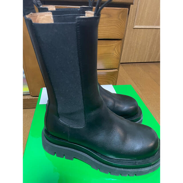BOTTEGA VENETA ボッテガべネタ ラグブーツ 36 | www.flyforreal.com