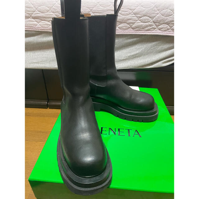 BOTTEGA VENETA ボッテガべネタ ラグブーツ 36 | www.flyforreal.com