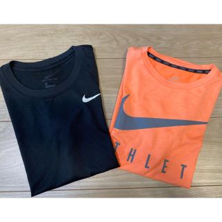 ナイキ(NIKE)のキッズ　NIKE ナイキ　半袖　Tシャツ　150(Tシャツ/カットソー)