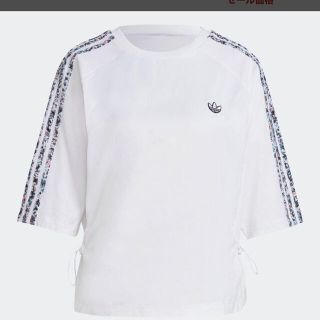 アディダス(adidas)のアディダス　ボクシーTシャツ(Tシャツ(半袖/袖なし))