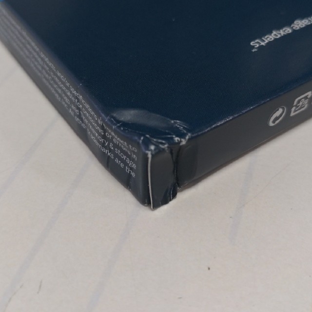 Crucial クルーシャル SSD 500GB MX500 スマホ/家電/カメラのPC/タブレット(PCパーツ)の商品写真