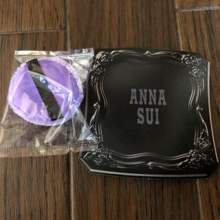 アナスイ(ANNA SUI)の【アナスイ】【パウダー】【ファンデ】(オールインワン化粧品)