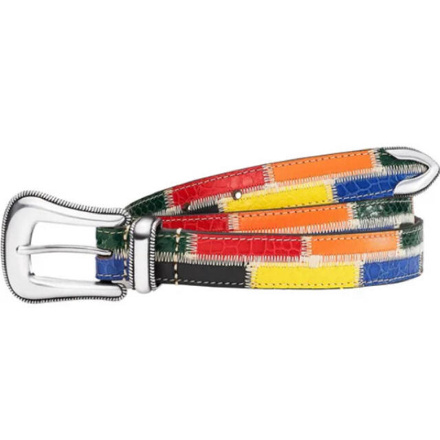 S/M サイズ Supreme Belt Multi マルチ