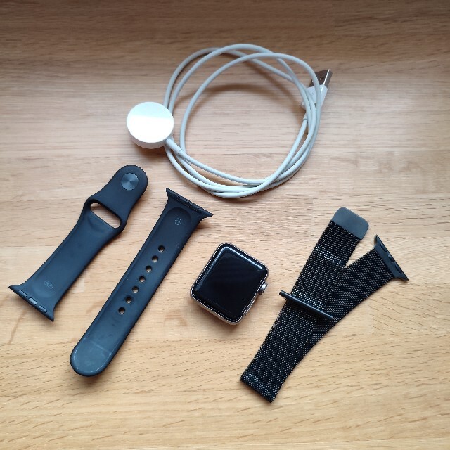 【​限​定​販​売​】 Apple Watch series2 アップルウォッチ シリーズ2 38mm 腕時計(デジタル)