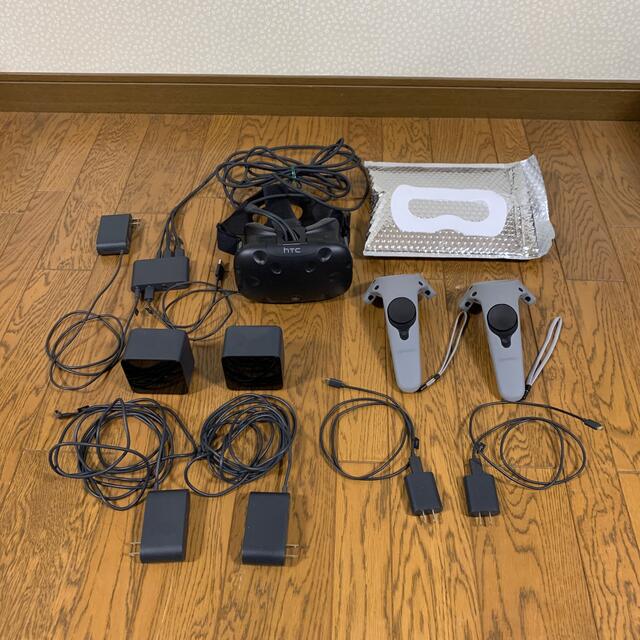 htc vive HMD一式セット おまけ付け