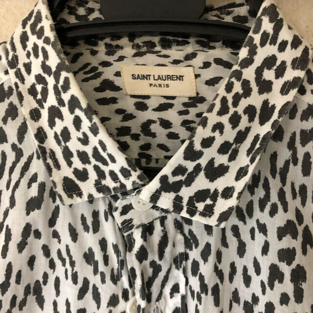SAINT LAURENT - Saint Laurent レオパードの通販 by えぐ's SAINT LAURENT - Saint Laurent レオパードの通販 by えぐ's