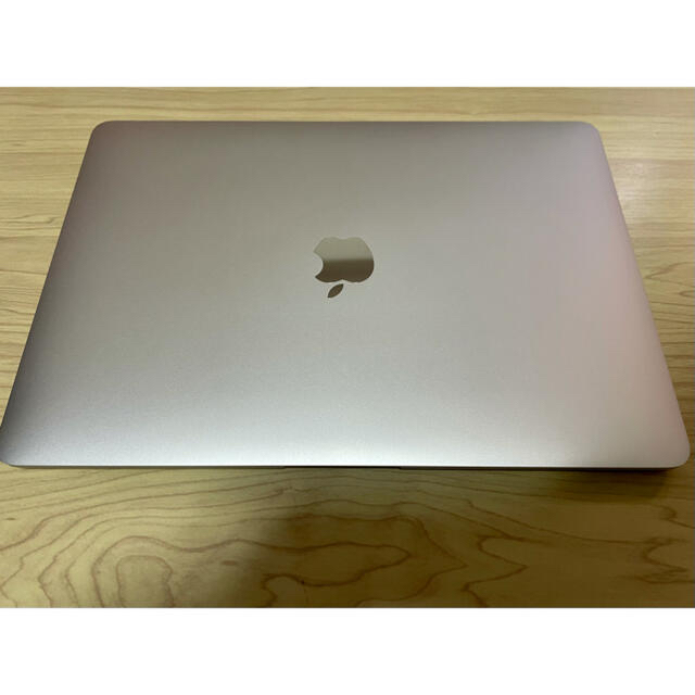 充放電2回◆USキーボード◆MacBookAir2020Retina