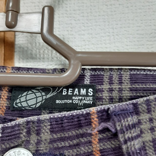 BEAMS(ビームス)のBEAMS　ビームス　ショート　ハーツ　パンツ メンズのパンツ(ショートパンツ)の商品写真
