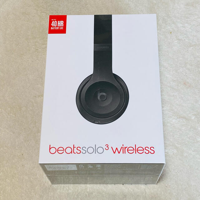 Beats Solo3 wireless