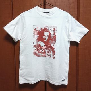 サブサエティ(Subciety)の【値下げ】Subciety -Mighty girl- Tシャツ(Tシャツ/カットソー(半袖/袖なし))