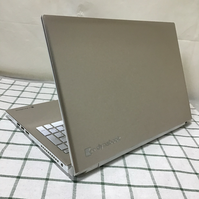 dynabook②  Core i7 3
