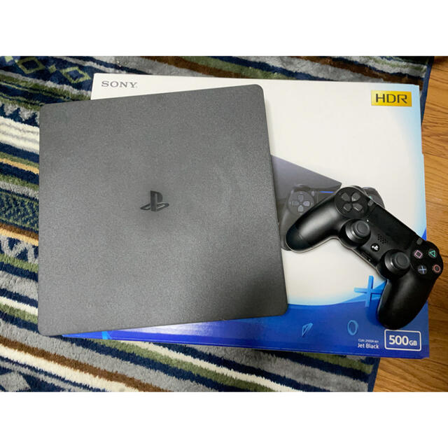 SONY PlayStation4 CUH-2100BB01