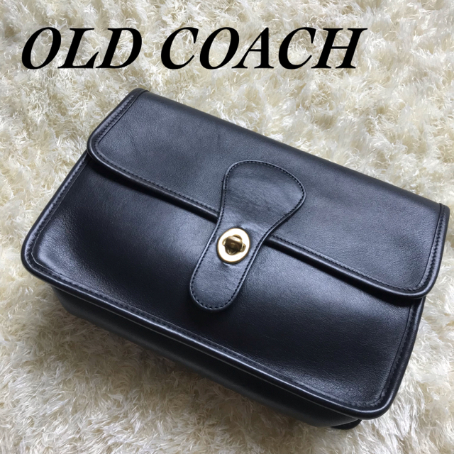 オールドコーチ クラッチバッグ メンズ レディース COACH