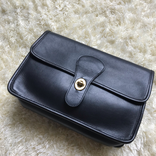 【美品】COACH コーチ　クラッチバッグ　クラッチ