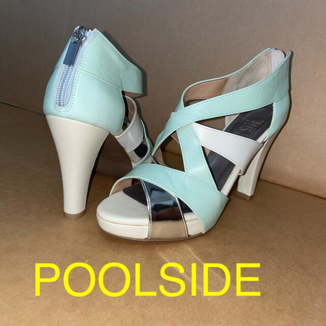 POOL SIDE(プールサイド)のインストーム　サンダル レディースの靴/シューズ(サンダル)の商品写真