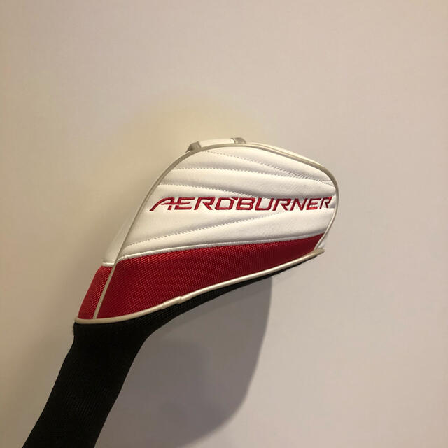 TaylorMade(テーラーメイド)のテーラーメイド  エアロバーナー　ドライバー　フレックスS スポーツ/アウトドアのゴルフ(クラブ)の商品写真