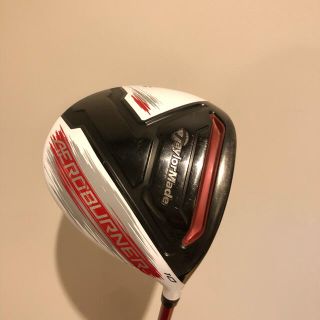 テーラーメイド(TaylorMade)のテーラーメイド  エアロバーナー　ドライバー　フレックスS(クラブ)