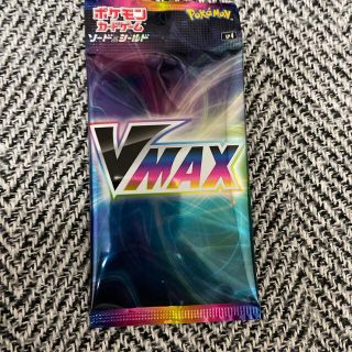 ポケモンカード　イーブイヒーローズ　VMAXパック(カード)