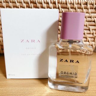 ザラ(ZARA)のZARA オーキッドオードパルファム　30ml(香水(女性用))