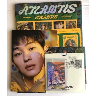 シャイニー(SHINee)のSHINee　オニュ　ATLANTIS  フルセット②(K-POP/アジア)