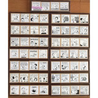 ピーナッツ(PEANUTS)のhiro様専用スヌーピー スタンプ コミックスタンプ 15種類 最終価格(はんこ)