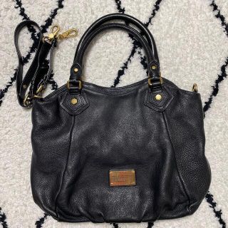 マークバイマークジェイコブス(MARC BY MARC JACOBS)のMARC BY MARCJACOBS ハンドバッグ ショルダーバッグ 箱 布付き(ショルダーバッグ)