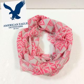 アメリカンイーグル(American Eagle)の【新品】アメリカンイーグル♡スヌード 春夏もの(スヌード)