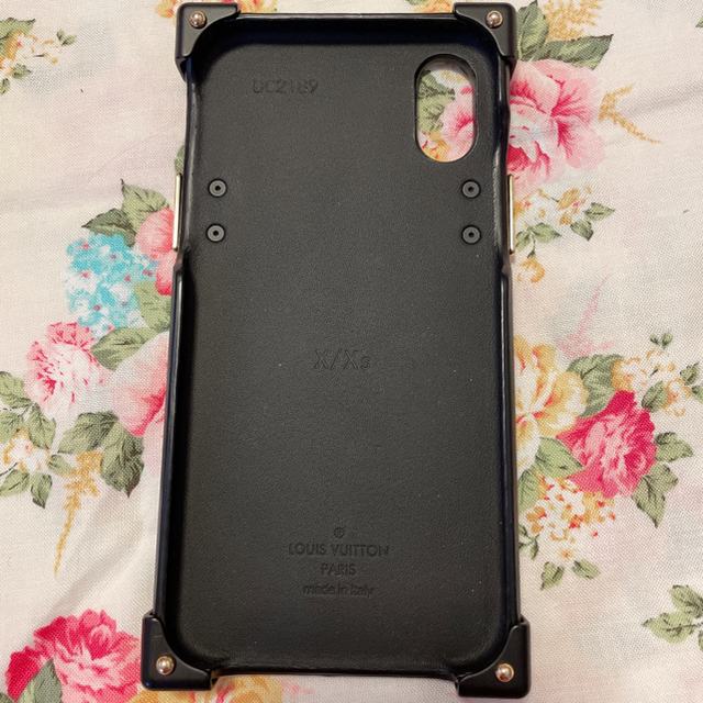 Louis Vuitton アイ・トランク ライト IPHONE X&XSケース