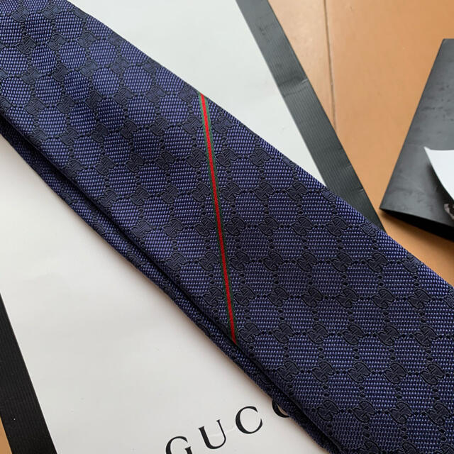 Gucci(グッチ)のGucci グッチ　ネクタイ メンズのファッション小物(ネクタイ)の商品写真