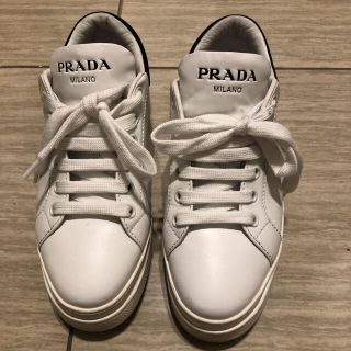 プラダ(PRADA)のPRADA スニーカー(スニーカー)