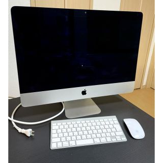 アップル(Apple)の【shimabonsai様専用】Apple iMac (デスクトップ型PC)