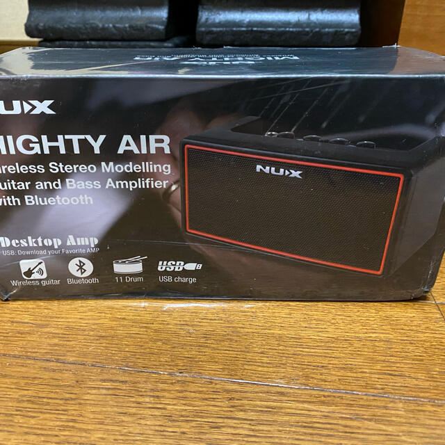 NUX MIGHTY AIR 楽器のギター(ギターアンプ)の商品写真