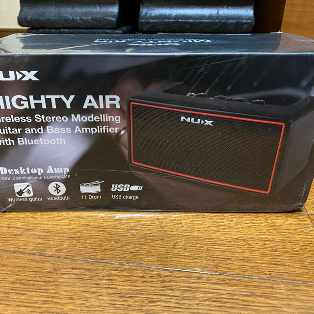 NUX MIGHTY AIR