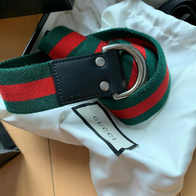 Gucci(グッチ)のGucci グッチ　ベルト メンズのファッション小物(ベルト)の商品写真