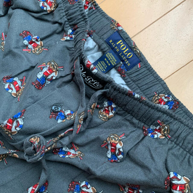 POLO RALPH LAUREN(ポロラルフローレン)のPolo Ralph Lauren ラルフローレン　パジャマパンツ メンズのパンツ(その他)の商品写真