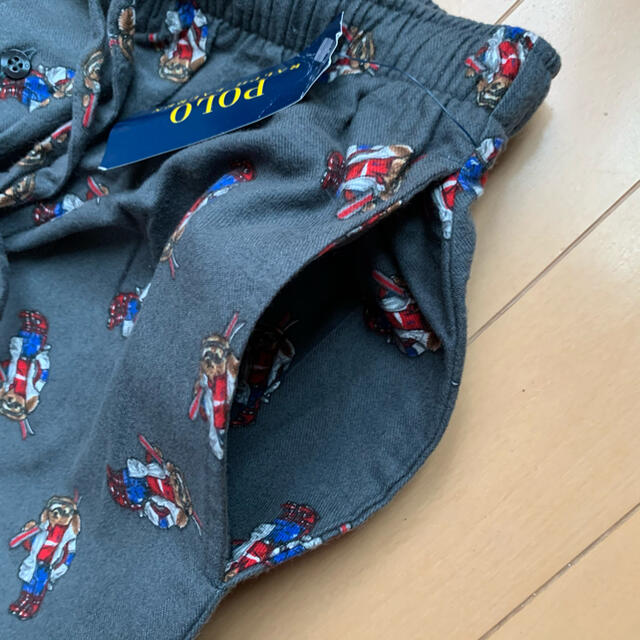 POLO RALPH LAUREN(ポロラルフローレン)のPolo Ralph Lauren ラルフローレン　パジャマパンツ メンズのパンツ(その他)の商品写真