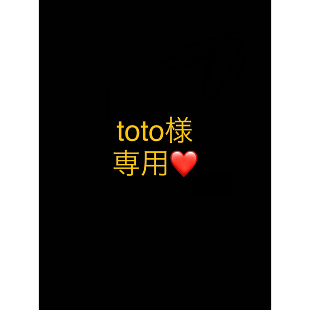 toto様専用ページ 【国際ブランド】 www.toyotec.com