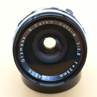 OLYMPUS - オリンパス G.ZUIKO AUTO-W 25mm F2.8 PFN-F用の通販 by