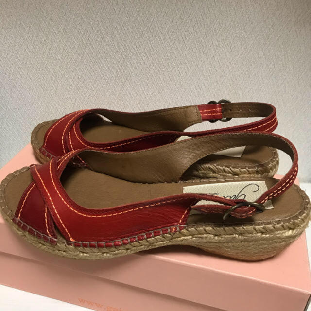 gaimo(ガイモ)のgaimo/ガイモ　サンダル レディースの靴/シューズ(サンダル)の商品写真