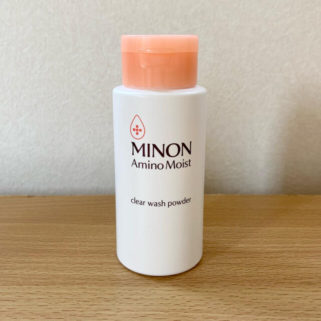 MINON(ミノン)のMINON 酵素洗顔 クリアウォッシュ パウダー コスメ/美容のスキンケア/基礎化粧品(洗顔料)の商品写真