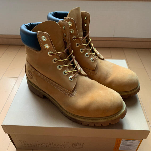 Timberland(ティンバーランド)のTimberland 6inch boots ティンバーランドブーツ メンズの靴/シューズ(ブーツ)の商品写真