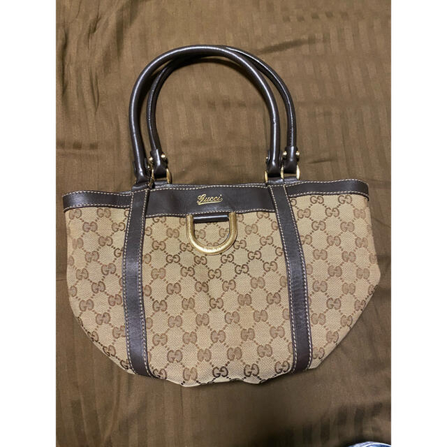 Gucci(グッチ)のGUCCI ミニトートバッグ レディースのバッグ(トートバッグ)の商品写真