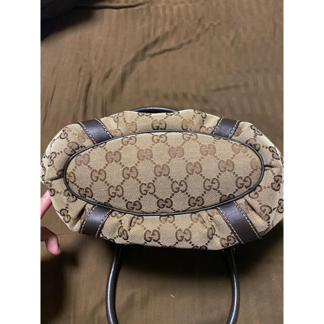 Gucci(グッチ)のGUCCI ミニトートバッグ レディースのバッグ(トートバッグ)の商品写真