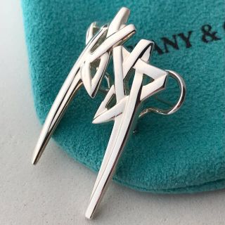 Tiffany & Co. - TIFFANY パロマピカソ ボリューム スター Tiffany & Co. - TIFFANY パロマピカソ ボリューム スター