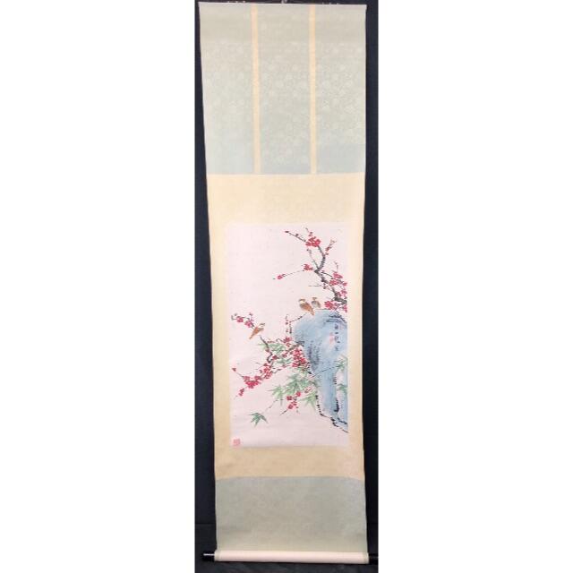 颜伯龙 花鳥圖