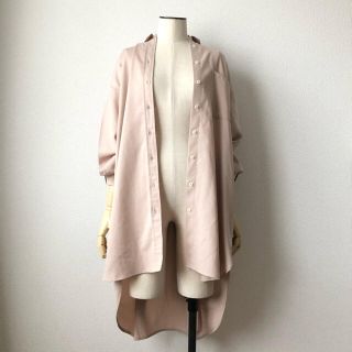 レプシィム(LEPSIM)のレプシィム　バックロングシャツチュニック(チュニック)