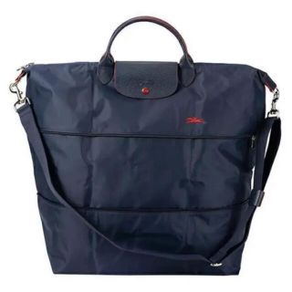 ロンシャン(LONGCHAMP)のロンシャン【新作•値下げ】トラベル•ボストンバッグ(ボストンバッグ)